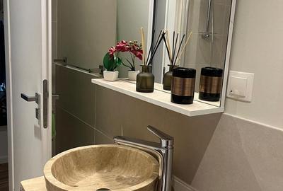 Apartament cu 2 camere semidecomandat în Florești - 1