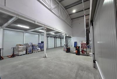 Spațiu industrial, de 2,850 mp, în Central - 22