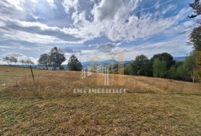 Teren Intorsura Buzaului Dealul Frumos - 3