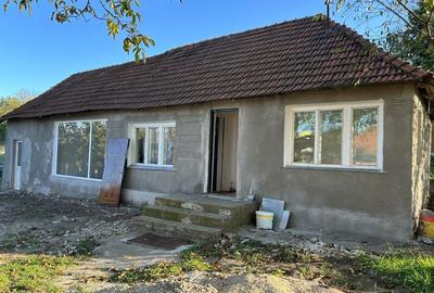 Casă cu 3 camere în Mintia - 2