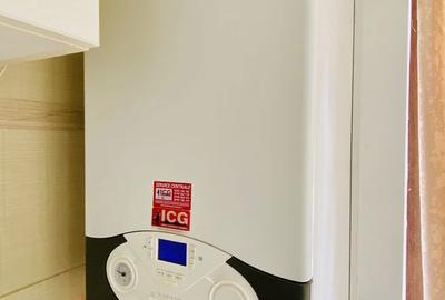 Apartament cu 2 camere în Frumoasa - 4