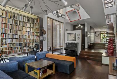 Vila “Artsy” din fata Lacului Baneasa - 1