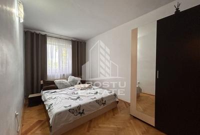Apartament 3 camere, lângă Spitalul Județean, etaj 2, bloc anvelopat - 3