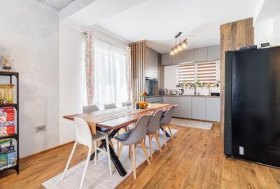 Duplex cu 4 camere cu Canalizare în Otopeni - 2