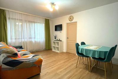 Apartament cu 2 camere semidecomandat în Take Ionescu - 1