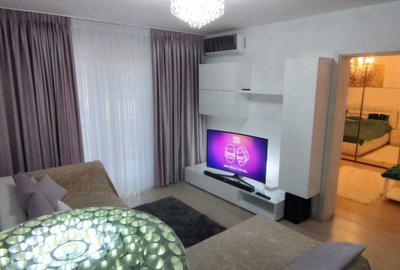 Apartament cu 2 camere semidecomandat în Giroc