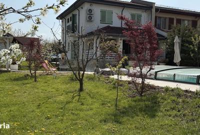 Casă cu 4 camere în Siliștea Snagovului - 5