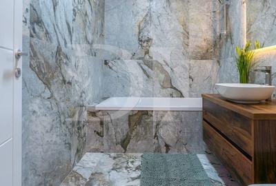 Apartament cu 2 camere semidecomandat, mobilat în Florești - 22