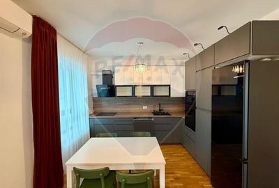 Apartament cu 3 camere decomandat în Domenii - 3
