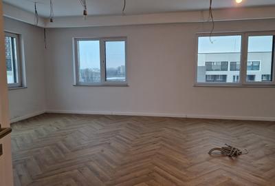 🔝Dezvoltator - Penthouse exclusivist- 544mp - Terase cu vedere catre Dambovita - 27