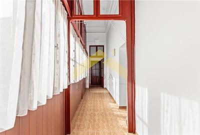 Apartament ultracentral cu 3 camere si centrala proprie Apartament ultracentral cu 3 camere si centrala proprie - 19
