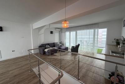 Penthouse cu 5 camere, terase, Buna Ziua - 4
