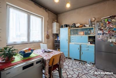 Ultracentral  Apartament cu 3 camere in vila cu 6 apartamente - 11