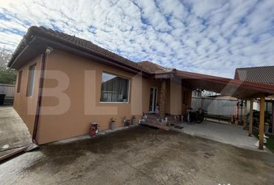 Casă cu 3 camere cu Teren 480 Mp în Central - 5