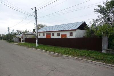 Hala nord Odobesti, Vrancea Hala nord Odobesti, Vrancea - 2