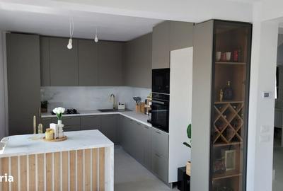 Casă cu 4 camere în Domnești - 14