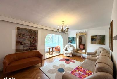 Apartament cu 3 camere decomandat în Zorilor