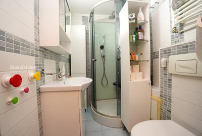 Apartament cu 4 camere semidecomandat, mobilat în Brâncoveanu - 15