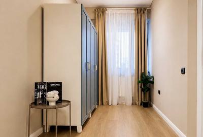 Apartament cu 2 camere nedecomandat în Mamaia - 4