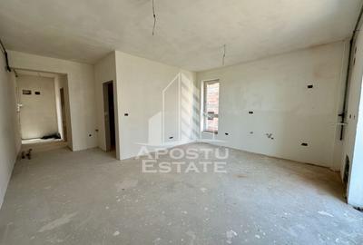 Apartament cu 2 camere semidecomandat în Giroc - 3