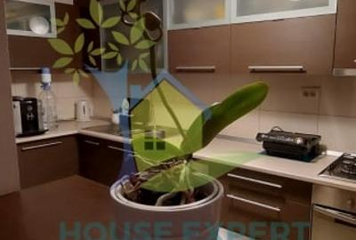 Apartament cu 4 camere, mobilat în Bucureștii Noi - 9