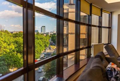 Apartament cu 2 camere decomandat, mobilat în Herăstrău - 23