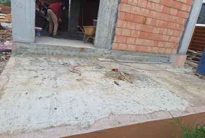 VILA INDIVIDUALA P+1-STR.ASTRELOR(METROU BERCENI) - 26