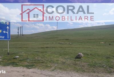 Teren de 4800 mp, în Central