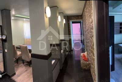 Apartament cu 4 camere, mobilat în Central - 2