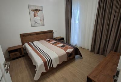 Campus- Avi Garden- 2 cam, mobilat,utilat nou, garaj subteran - 3