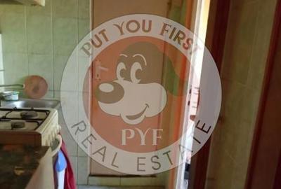 Apartament cu 2 camere semidecomandat în Rahova