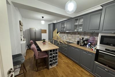 Apartament cu 3 camere decomandat, mobilat în Pipera - 1