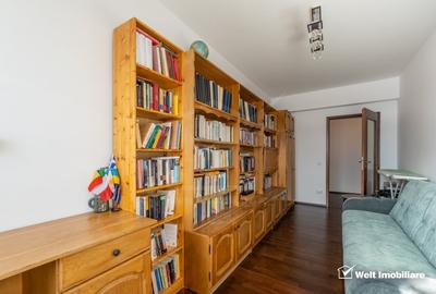 Apartament cu 3 camere semidecomandat, mobilat în Mănăștur - 9