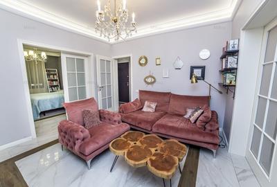 Apartament Luxos de 4 camere | 10 Min Universitate - 2