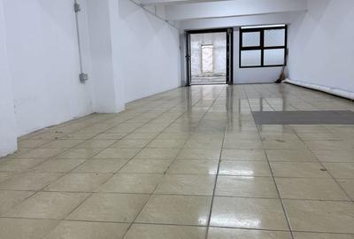 Spațiu comercial, de 85 mp, în UTA - 2