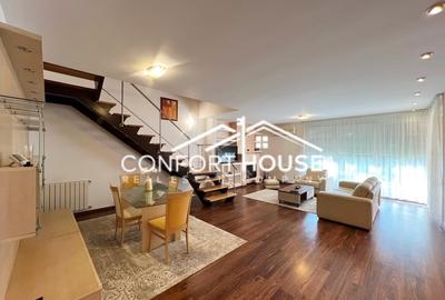 Vila P+E+M, 5 camere, ansamblu rezidential cu piscina, IANCU NICOLAE - 7