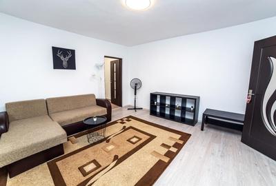 Apartament cu 3 camere semidecomandat, mobilat în Militari - 2