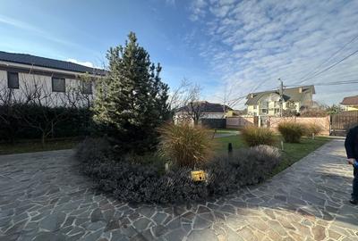 Vila 330 mp utili + 970 mp teren, zona Independentei - 2