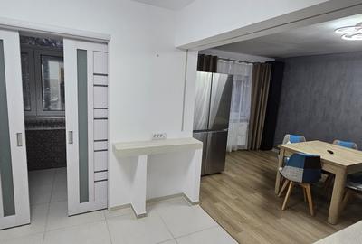 Apartament cu 3 camere, mobilat în Tomis III - 2