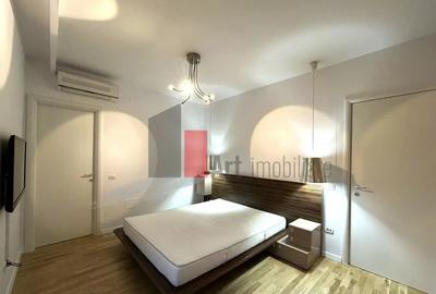 Apartament cu 3 camere semidecomandat, mobilat în Băneasa - 17