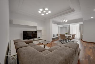 De închiriat Apartament  4 camere cu terasa de  77 mp in Herastrau | Nordului! - 2