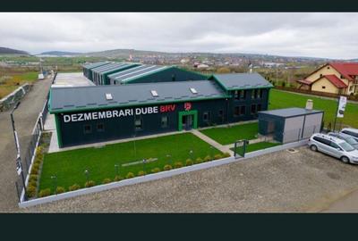 Spațiu comercial, de 940 mp, în Hereclean - 4