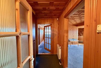 Casă cu 8 camere cu Teren 506 Mp în Sânmartin - 33