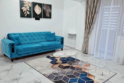 Apartament cu 2 camere decomandat, mobilat în Central - 1