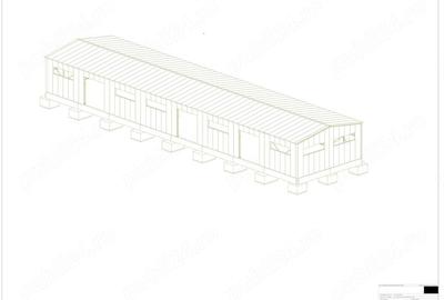 Spațiu comercial, de 601 mp, în Moșnița Veche - 1