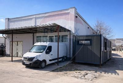 Spațiu industrial, de 300 mp, în Central - 2