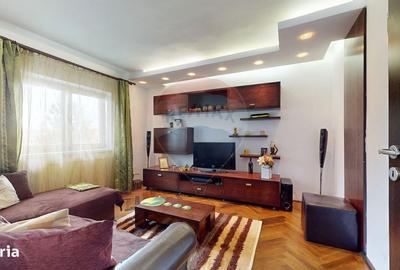 Apartament cu 2 camere decomandat, mobilat în Central - 2