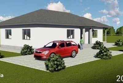 Casă cu 4 camere în Corunca - 3