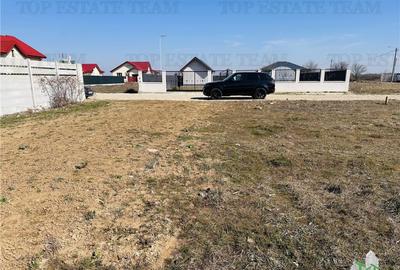 Domnesti str Ghioceilor, Intrarea Paltinis, 610mp, deschider - 5