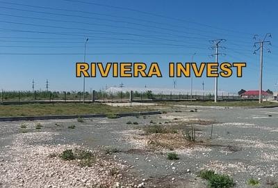 Ovidiu-PECO Celsy- DN 2A teren intravilan, zona industriala - 9